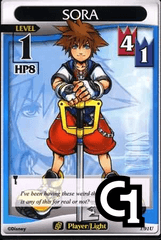 Sora Lvl 1